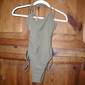 Xhilaration One Piece Swimsuit